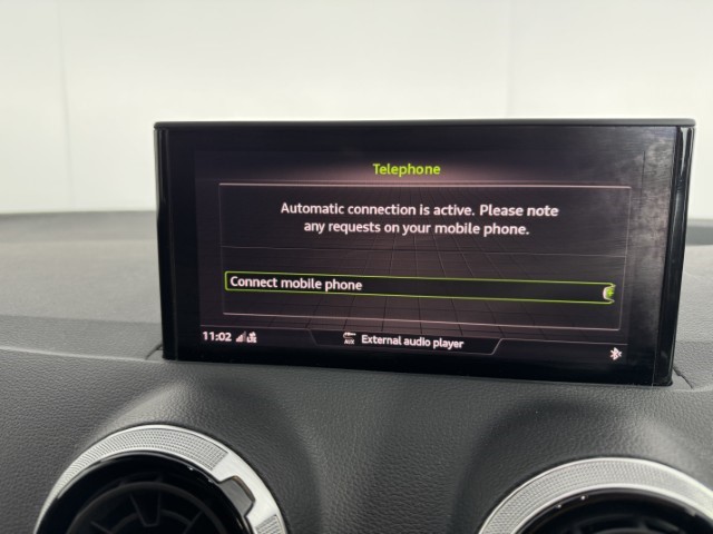 2022 (22) AUDI Q2 35 TDI Quattro Black Edition 5dr S Tronic 5015804