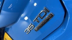 2022 (22) AUDI Q2 35 TDI Quattro Black Edition 5dr S Tronic 5015833