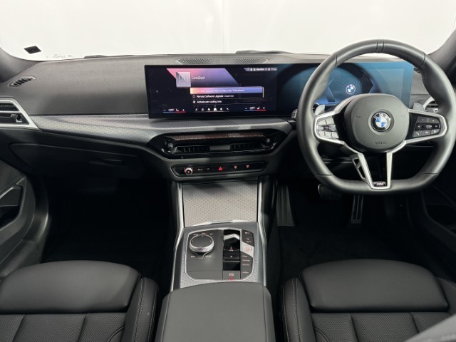 2025 (25) BMW 3 SERIES 320i M Sport 4dr Step Auto 5079033