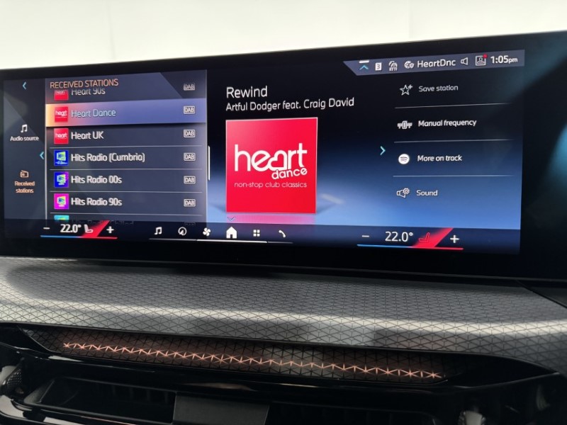 2025 (25) BMW 3 SERIES 320i M Sport 4dr Step Auto 5084979