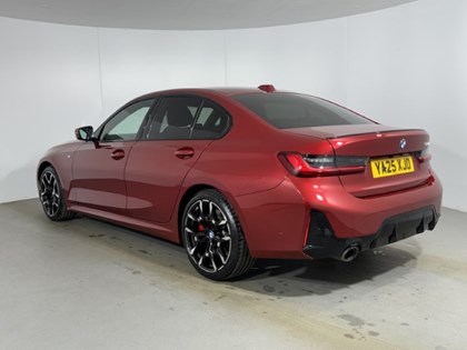 2025 (25) BMW 3 SERIES 320i M Sport 4dr Step Auto