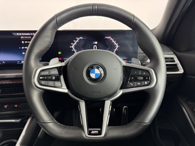 2025 (25) BMW 3 SERIES 320i M Sport 4dr Step Auto 5078996