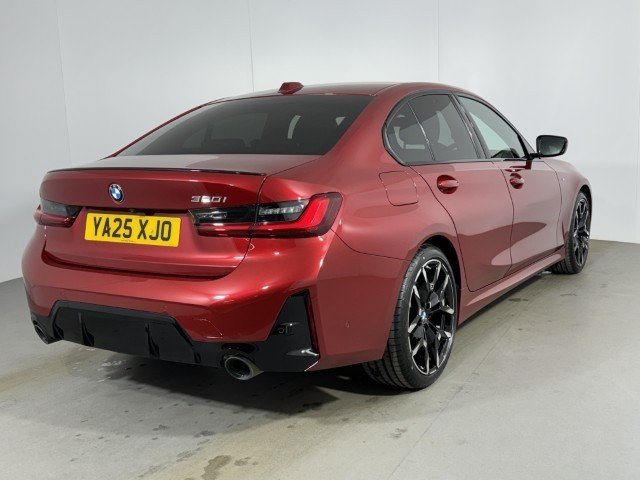 2025 (25) BMW 3 SERIES 320i M Sport 4dr Step Auto 5079044