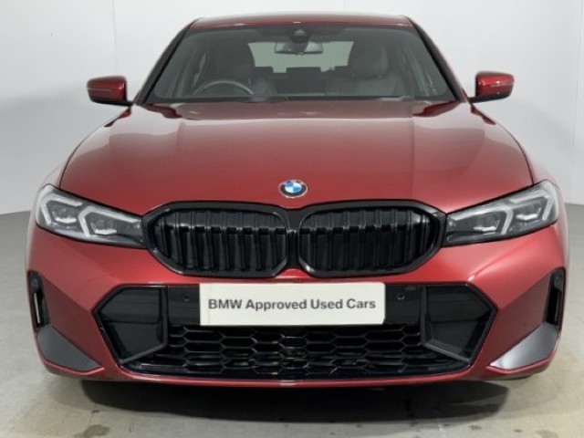 2025 (25) BMW 3 SERIES 320i M Sport 4dr Step Auto 5079052