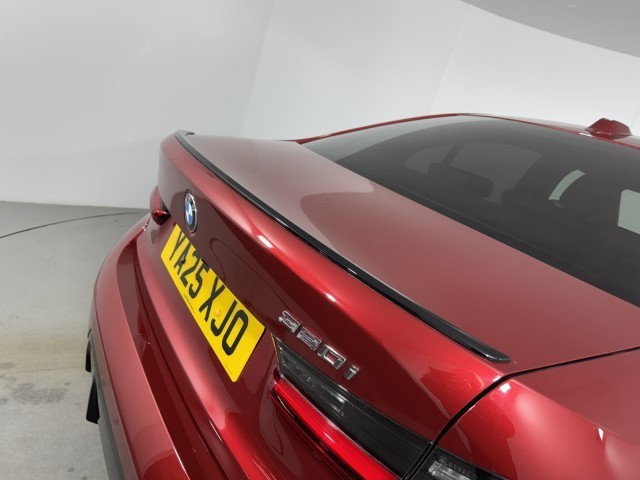 2025 (25) BMW 3 SERIES 320i M Sport 4dr Step Auto 5079024