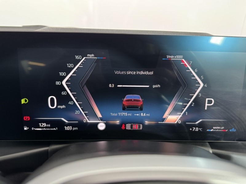 2025 (25) BMW 3 SERIES 320i M Sport 4dr Step Auto 5084969