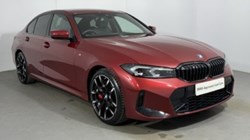 2025 (25) BMW 3 SERIES 320i M Sport 4dr Step Auto 5079039