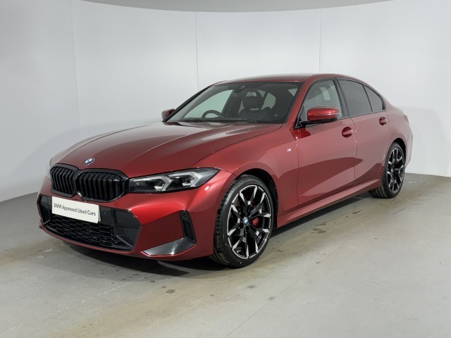 2025 (25) BMW 3 SERIES 320i M Sport 4dr Step Auto 5079040