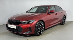 2025 (25) BMW 3 SERIES 320i M Sport 4dr Step Auto 5079040