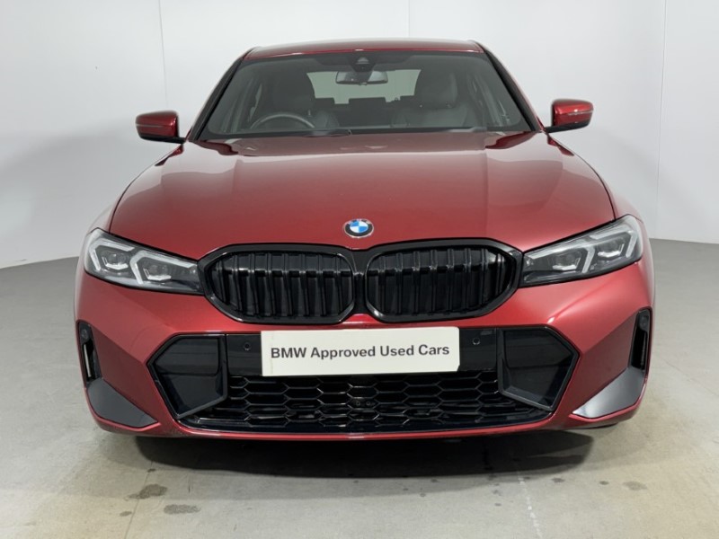 2025 (25) BMW 3 SERIES 320i M Sport 4dr Step Auto 5085021
