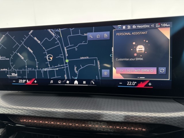 2025 (25) BMW 3 SERIES 320i M Sport 4dr Step Auto 5079004