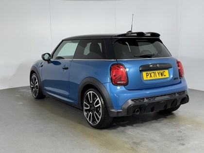 2021 (71) MINI HATCHBACK 1.5 Cooper Sport 3dr Auto