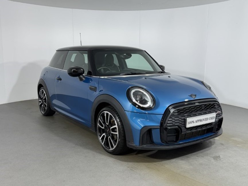 2021 (71) MINI HATCHBACK 1.5 Cooper Sport 3dr Auto