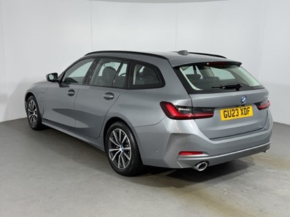 2023 (23) BMW 3 SERIES 330e Sport 5dr Step Auto