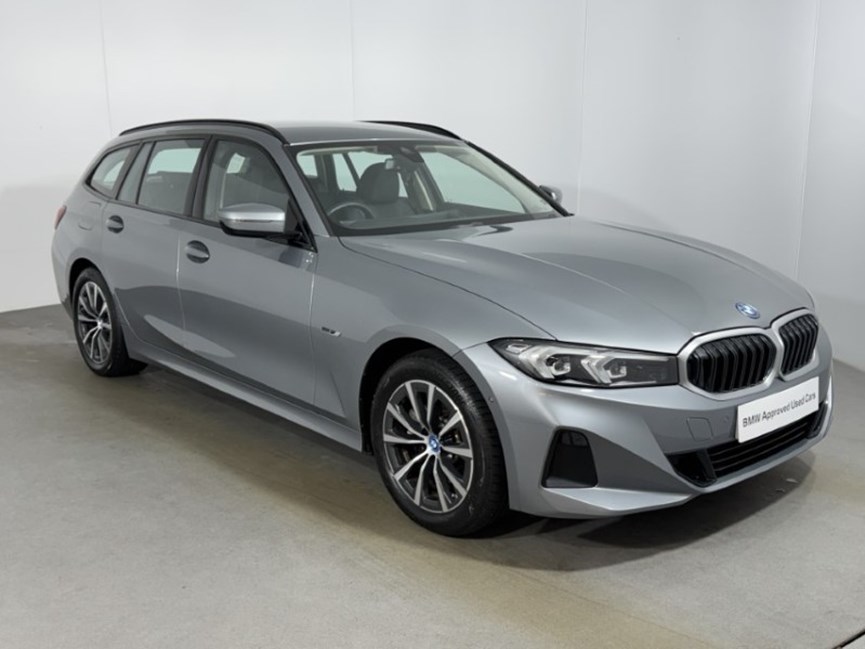 2023 (23) BMW 3 SERIES 330e Sport 5dr Step Auto