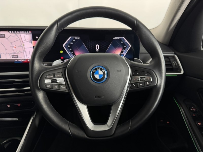 2023 (23) BMW 3 SERIES 330e Sport 5dr Step Auto 5054124
