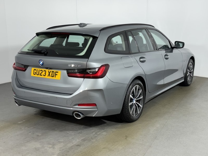 2023 (23) BMW 3 SERIES 330e Sport 5dr Step Auto 5054212