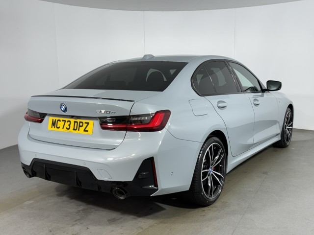 2023 (73) BMW 3 SERIES 330e M Sport 4dr Step Auto 5045122