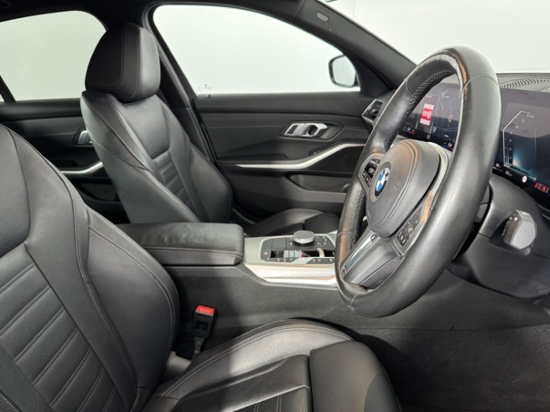 2023 (73) BMW 3 SERIES 330e M Sport 4dr Step Auto 5046002