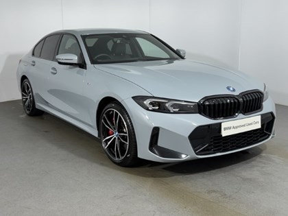 2023 (73) BMW 3 SERIES 330e M Sport 4dr Step Auto