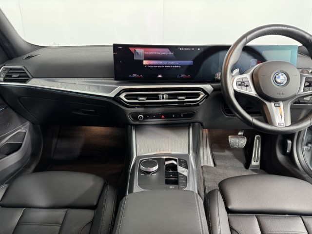 2023 (73) BMW 3 SERIES 330e M Sport 4dr Step Auto 5045094