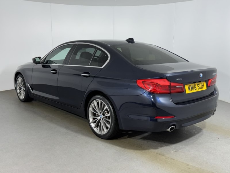 2018 (18) BMW 5 SERIES 530d xDrive SE 4dr Auto