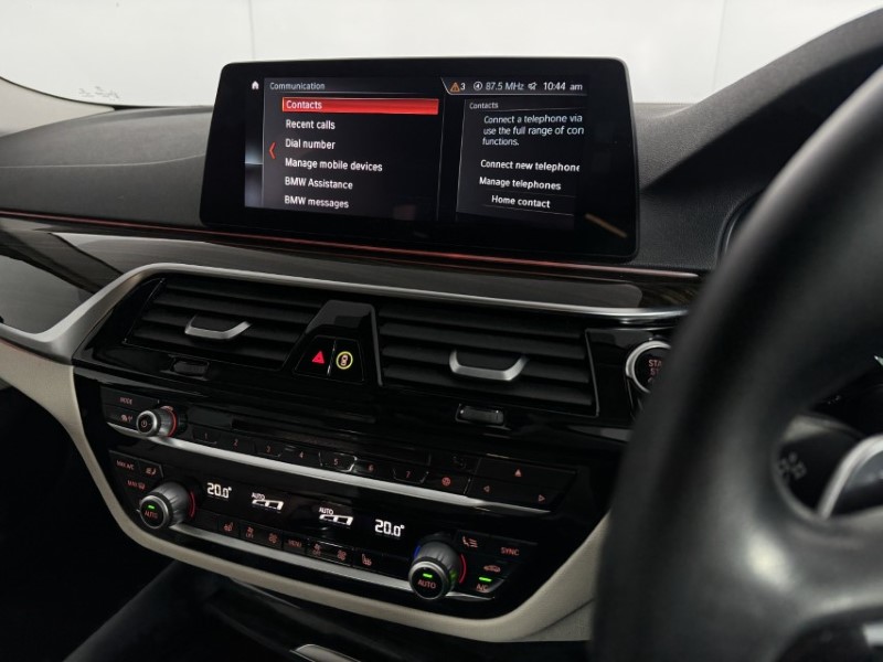 2018 (18) BMW 5 SERIES 530d xDrive SE 4dr Auto 5027152