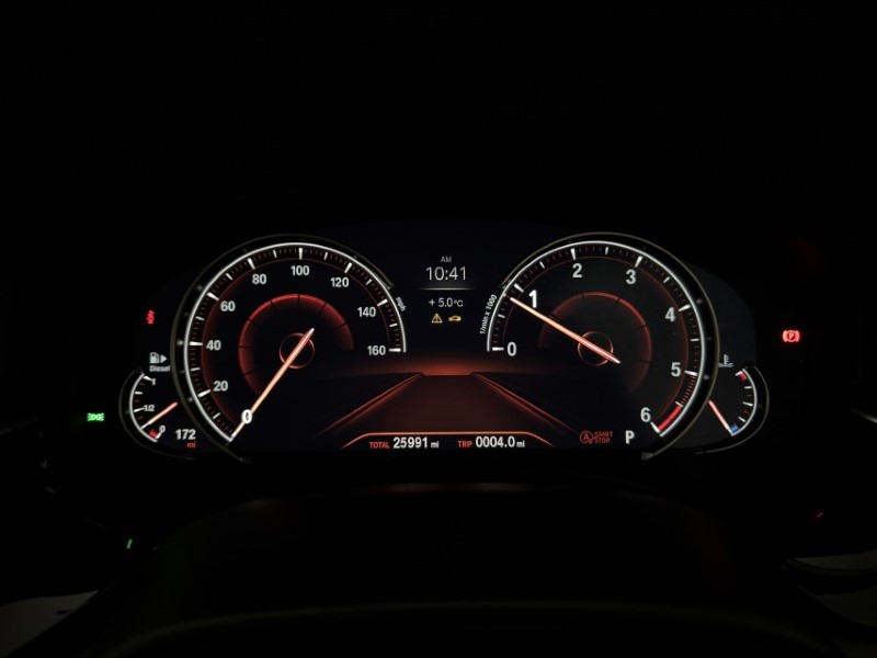 2018 (18) BMW 5 SERIES 530d xDrive SE 4dr Auto 5027138