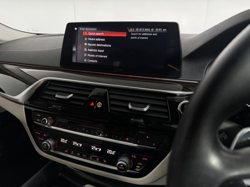 2018 (18) BMW 5 SERIES 530d xDrive SE 4dr Auto 5027154