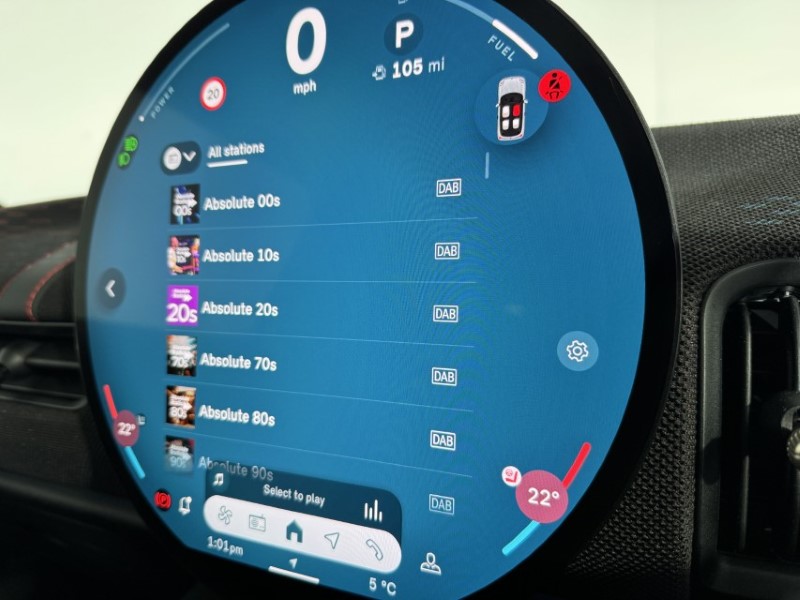 2024 (24) MINI COOPER 2.0 S Sport 3dr Auto 5020313