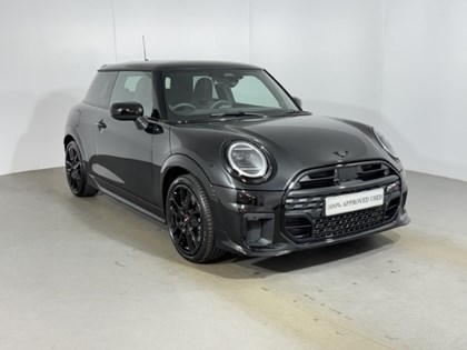 2024 (24) MINI COOPER 2.0 S Sport 3dr Auto