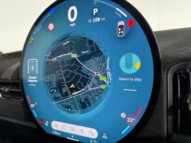 2024 (24) MINI COOPER 2.0 S Sport 3dr Auto 5020309