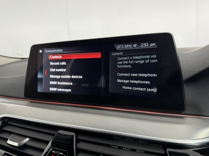 2017 (17) BMW 5 SERIES 530d SE 5dr Auto 5041793