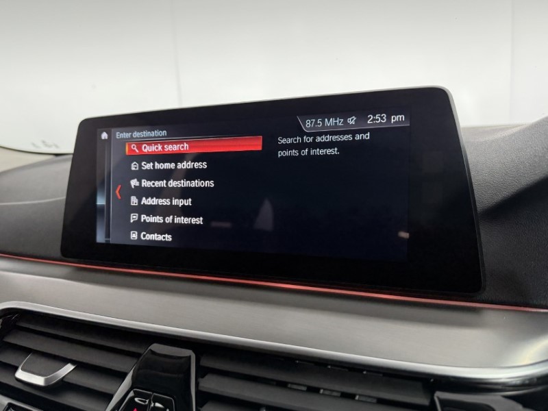 2017 (17) BMW 5 SERIES 530d SE 5dr Auto 5041796