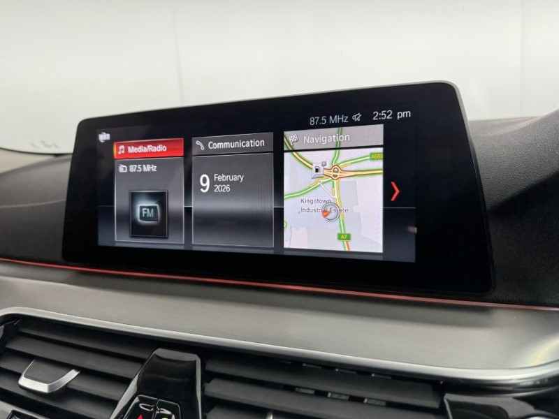 2017 (17) BMW 5 SERIES 530d SE 5dr Auto 5041789