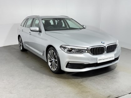 2017 (17) BMW 5 SERIES 530d SE 5dr Auto