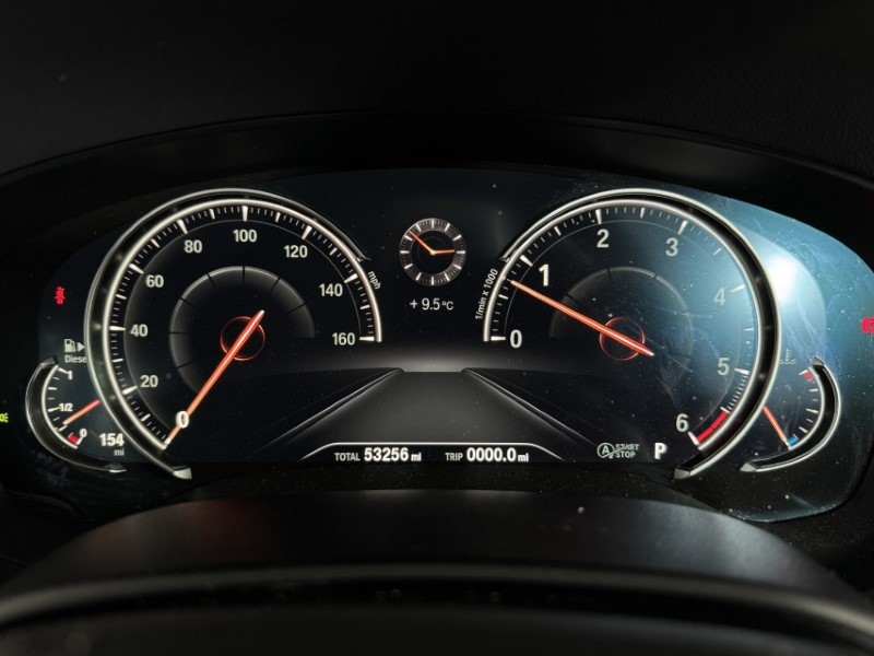 2017 (17) BMW 5 SERIES 530d SE 5dr Auto 5041788