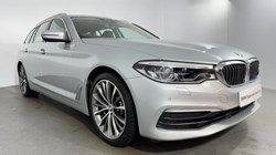 2017 (17) BMW 5 SERIES 530d SE 5dr Auto 5041856
