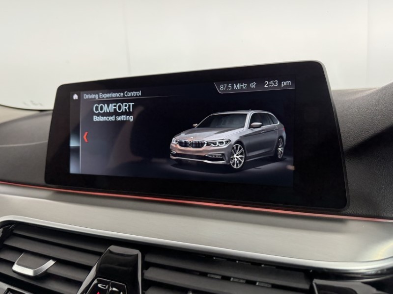 2017 (17) BMW 5 SERIES 530d SE 5dr Auto 5041799