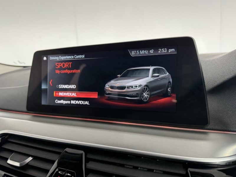 2017 (17) BMW 5 SERIES 530d SE 5dr Auto 5041798