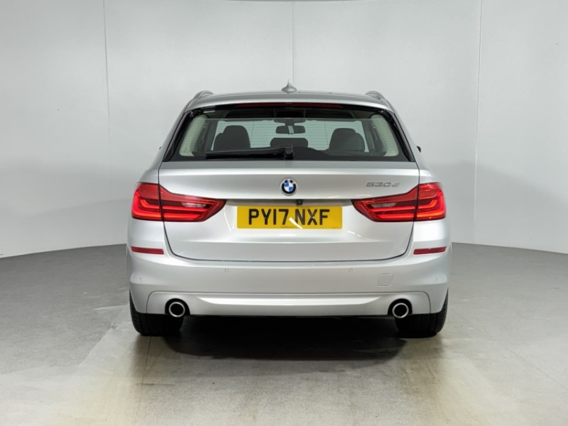 2017 (17) BMW 5 SERIES 530d SE 5dr Auto 5041834