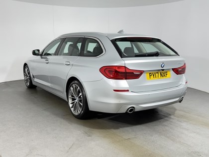 2017 (17) BMW 5 SERIES 530d SE 5dr Auto
