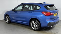 2017 (66) BMW X1 xDrive 18d M Sport 5dr Step Auto 5055441