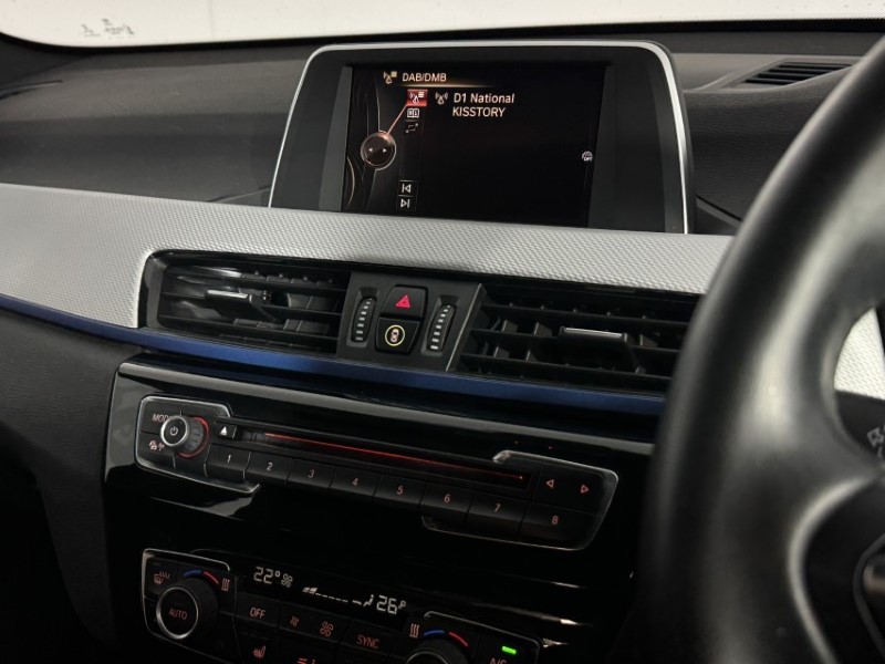 2017 (66) BMW X1 xDrive 18d M Sport 5dr Step Auto 5055357