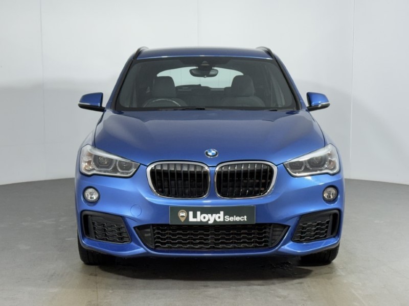 2017 (66) BMW X1 xDrive 18d M Sport 5dr Step Auto 5055467