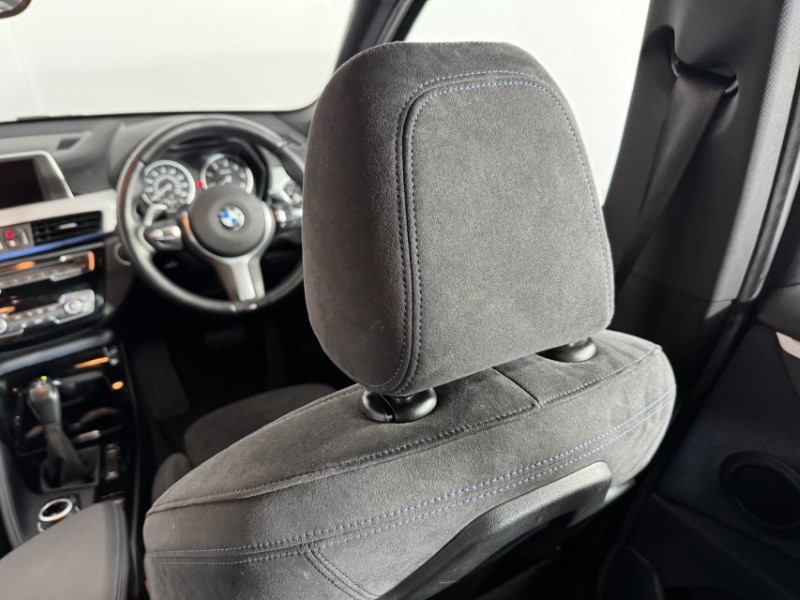 2017 (66) BMW X1 xDrive 18d M Sport 5dr Step Auto 5055401