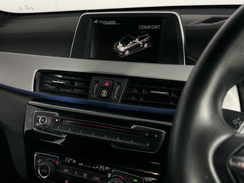 2017 (66) BMW X1 xDrive 18d M Sport 5dr Step Auto 5055361