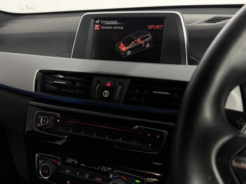 2017 (66) BMW X1 xDrive 18d M Sport 5dr Step Auto 5055360