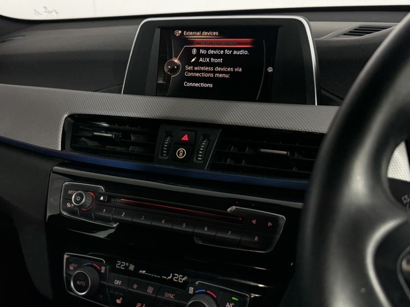 2017 (66) BMW X1 xDrive 18d M Sport 5dr Step Auto 5055356