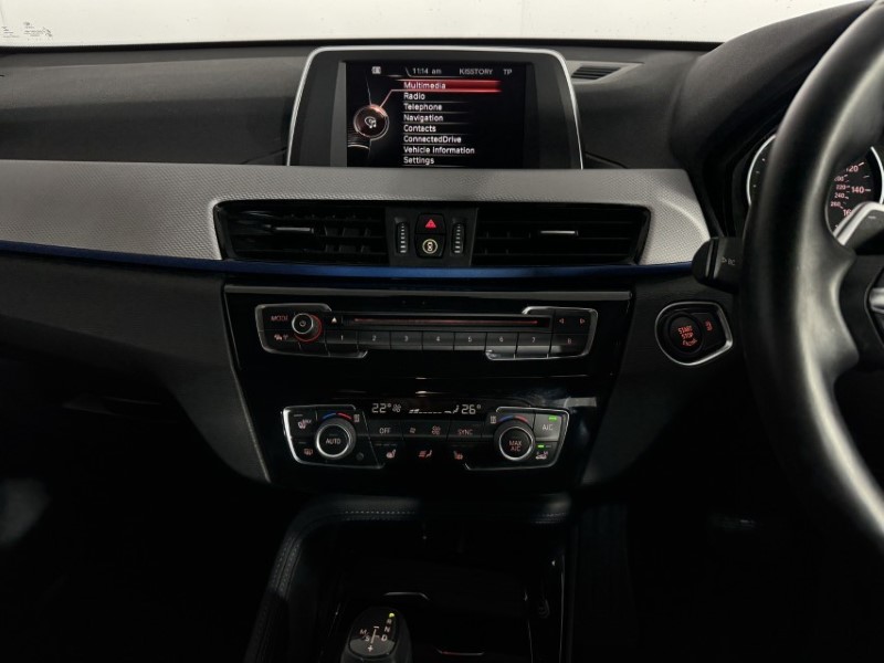 2017 (66) BMW X1 xDrive 18d M Sport 5dr Step Auto 5055343